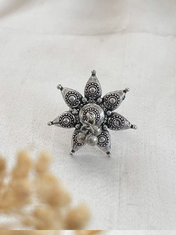 Handcrafted Jewelry Sale – Unique Designs At Low Prices Star Design Silver Ring
