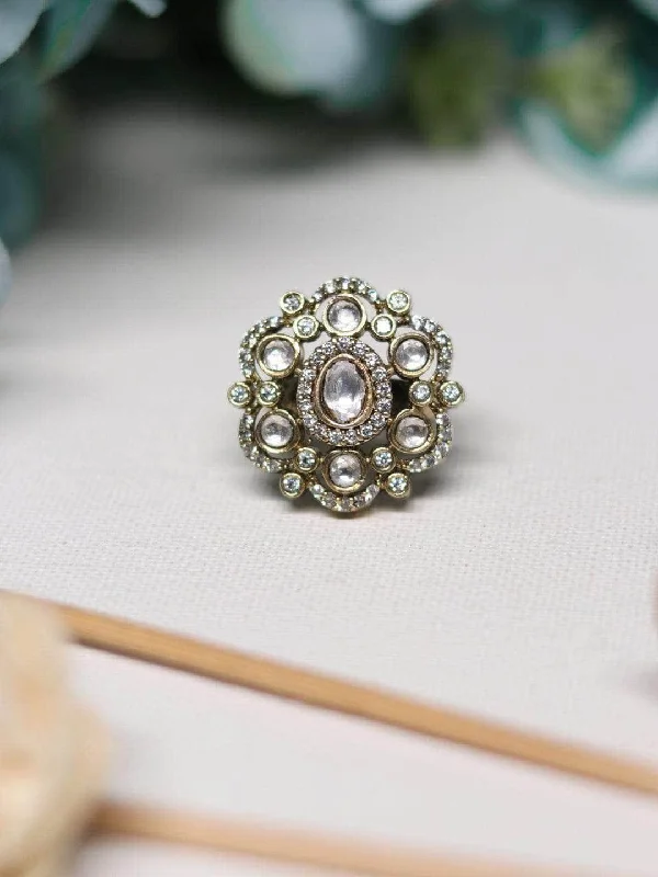 Sparkle In Style With Our Best Jewelry Deals Stunning Victorian Ring
