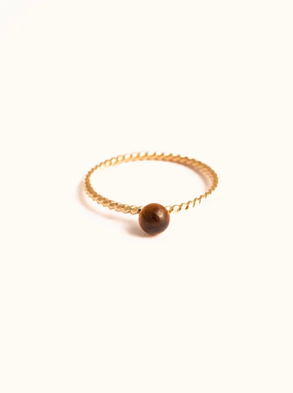 Luxury Jewelry At Budget-Friendly Prices – Grab Yours Now Tigereye Ring
