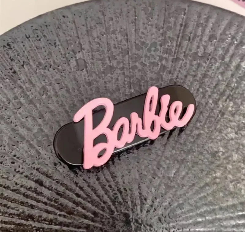 Trending Jewelry Styles Now At Limited-Time Discounts 2Pcs Barbie Hairpin Girls Cute Cartoon Headdress Metallic Hair Hairpins 478443 Trending Jewelry Styles Now At Limited-Time Discounts 2Pcs Barbie Hairpin Girls Cute Cartoon Headdress Metallic Hair Hairpins 478443