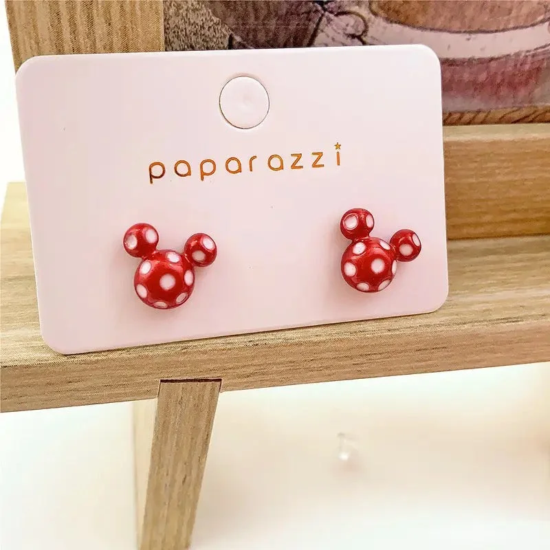 Bestselling Jewelry At Special Promotional Rates Disney Fashion Mickey Mouse Earrings Needle Bow Mickey Minnie Earrings S3149611 Bestselling Jewelry At Special Promotional Rates Disney Fashion Mickey Mouse Earrings Needle Bow Mickey Minnie Earrings S3149611