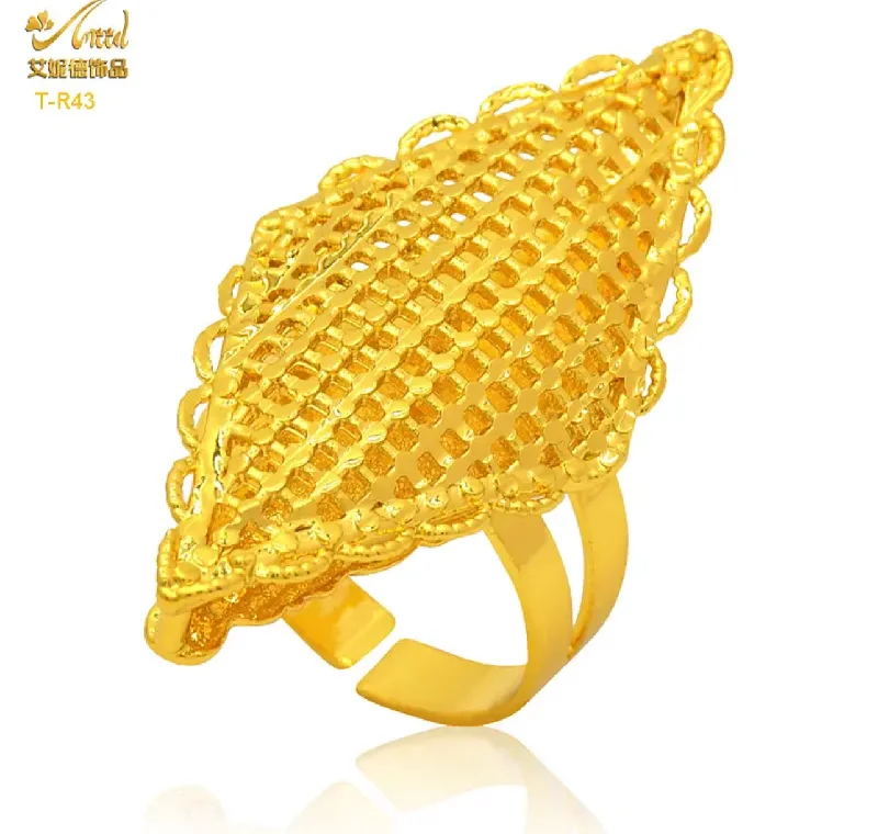 Timeless Jewelry At Special Discount Rates Dubai Golden Ring Brazilian Women Fashion Rings S4854195 Timeless Jewelry At Special Discount Rates Dubai Golden Ring Brazilian Women Fashion Rings S4854195