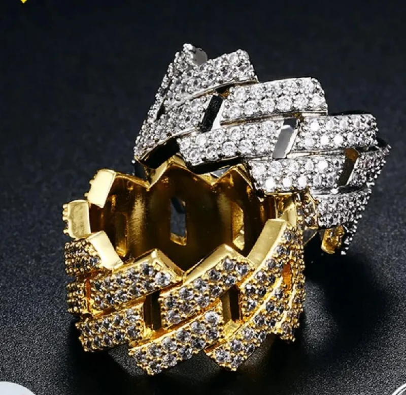 European Style Fashion Ring for women jewelry