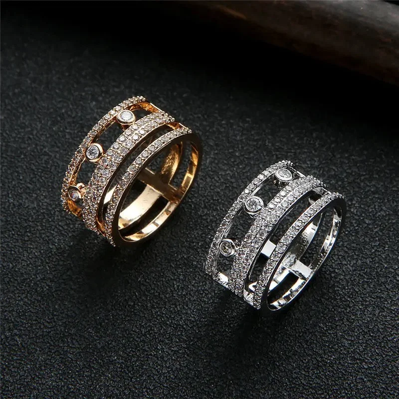 Special Jewelry Deals – Upgrade Your Collection Women Fashion Open Ring S4492047