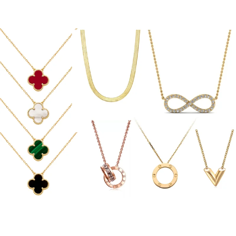 Special Deals On Handcrafted And Designer Jewelry 10 Stainless Steel Pendant Necklaces Special Deals On Handcrafted And Designer Jewelry 10 Stainless Steel Pendant Necklaces