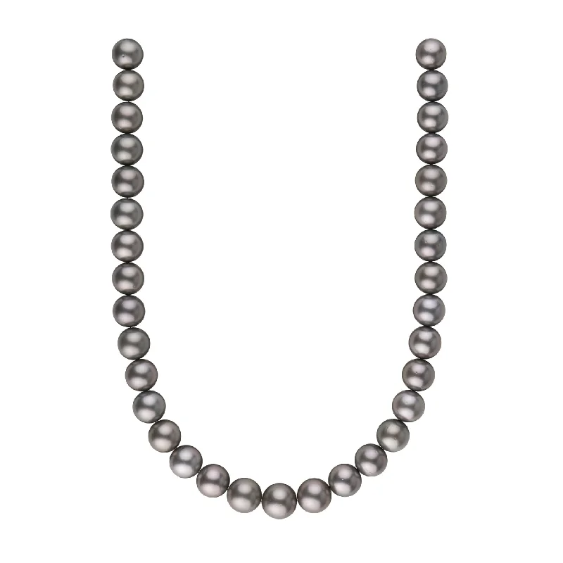 Unmissable Jewelry Sale – Shop Before It's Too Late 12.1-13.9 mm AA+/AAA Tahitian Round Pearl Necklace Unmissable Jewelry Sale – Shop Before It's Too Late 12.1-13.9 mm AA+/AAA Tahitian Round Pearl Necklace