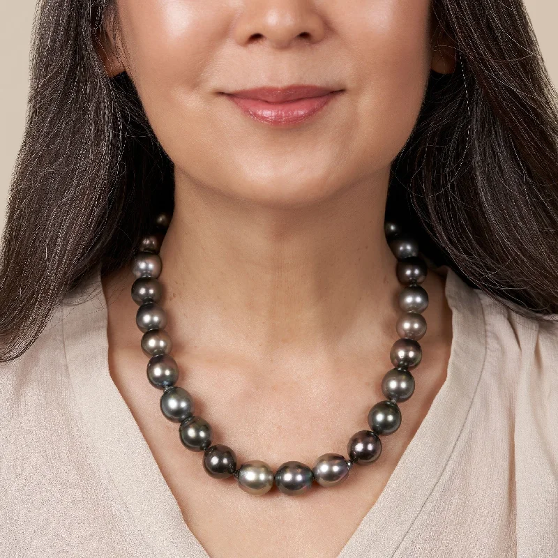Stunning Jewelry At A Fraction Of The Price 14.0-16.0 mm AA+/AAA Tahitian Drop Pearl Necklace Stunning Jewelry At A Fraction Of The Price 14.0-16.0 mm AA+/AAA Tahitian Drop Pearl Necklace