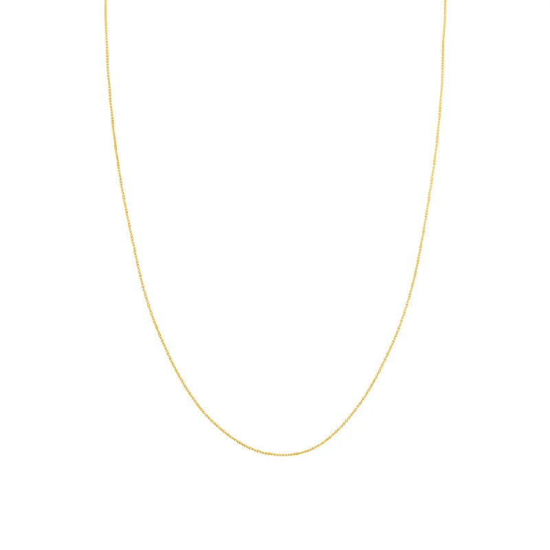 The Jewelry Sale You've Been Waiting For Is Here 14k Gold Box Chain