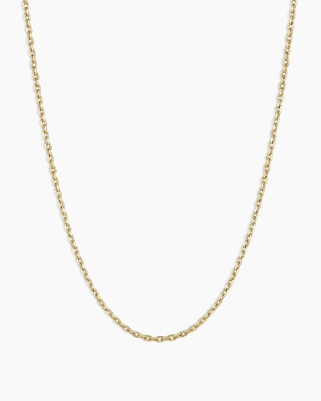 The Perfect Jewelry Piece At The Perfect Price 14k Gold Mini Link Necklace