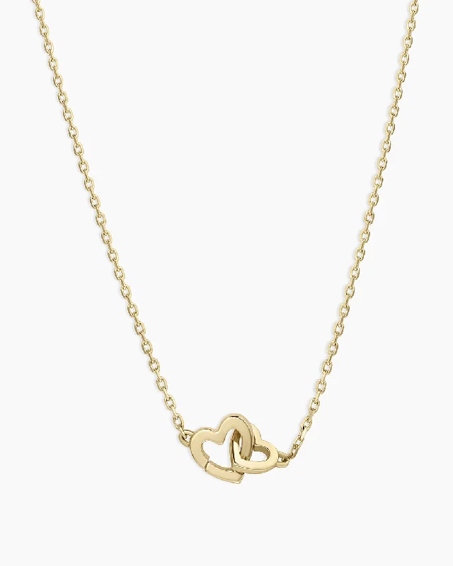Exclusive Jewelry Bundles At Discounted Rates 14k Gold Parker Heart Necklace