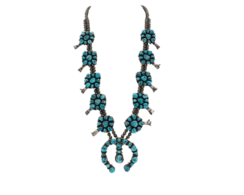 Special Sale On Handcrafted Jewelry – Shop Today Kingman Turquoise Necklace | Wilson Dawes