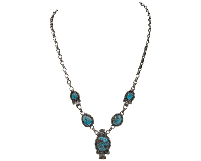 Elegant Jewelry Pieces At Unbelievable Prices Egyptian Turquoise Necklace | Sheila Tso Elegant Jewelry Pieces At Unbelievable Prices Egyptian Turquoise Necklace | Sheila Tso