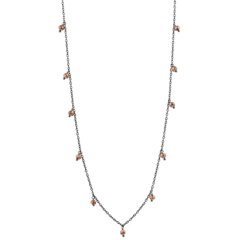 Luxury Handcrafted Jewelry For Elegant Looks Orion's Necklace - 20-22" L
