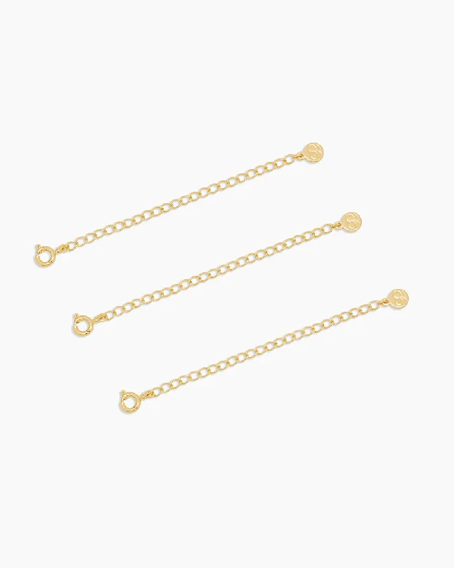 Shine In Style – Shop Jewelry Discounts Today 3 in. Necklace Extender Set of 3