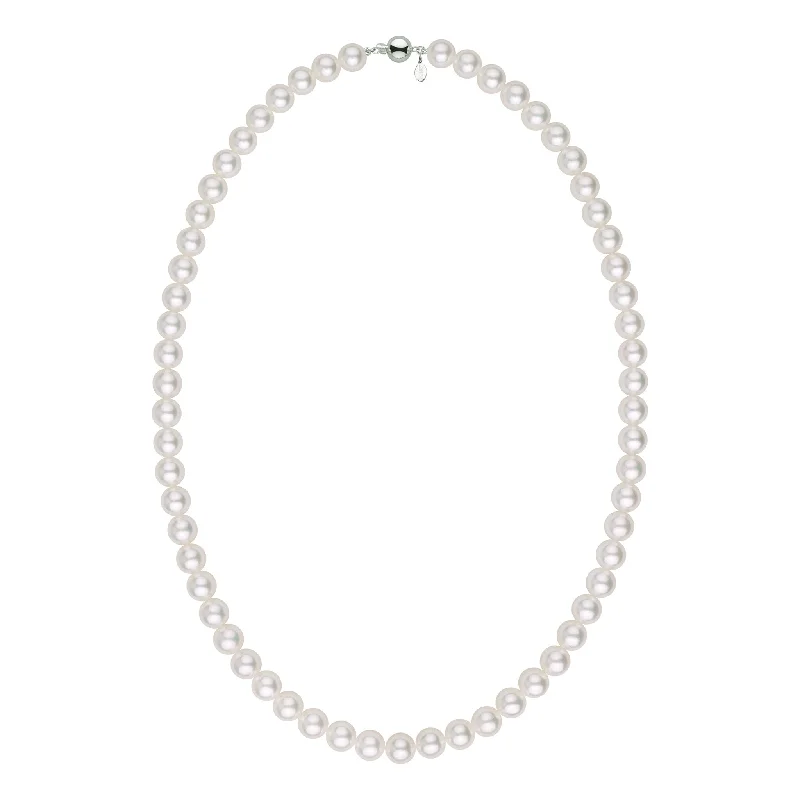 Shop Elegant Jewelry At Unbeatable Prices 6.52-7.02 mm GIA Certified Hanadama Akoya Pearl Necklace Shop Elegant Jewelry At Unbeatable Prices 6.52-7.02 mm GIA Certified Hanadama Akoya Pearl Necklace