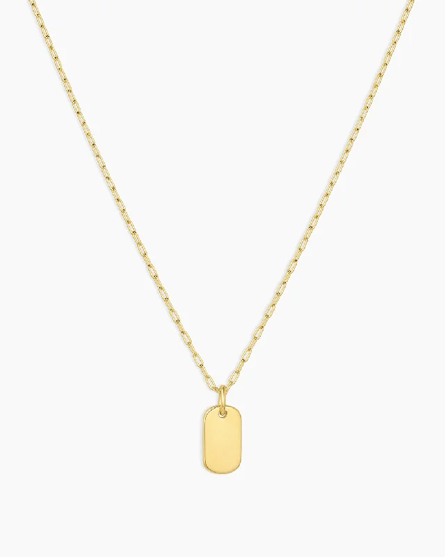 Personalized Jewelry Sale – Meaningful Gifts At Great Prices Bespoke Dog Tag Necklace