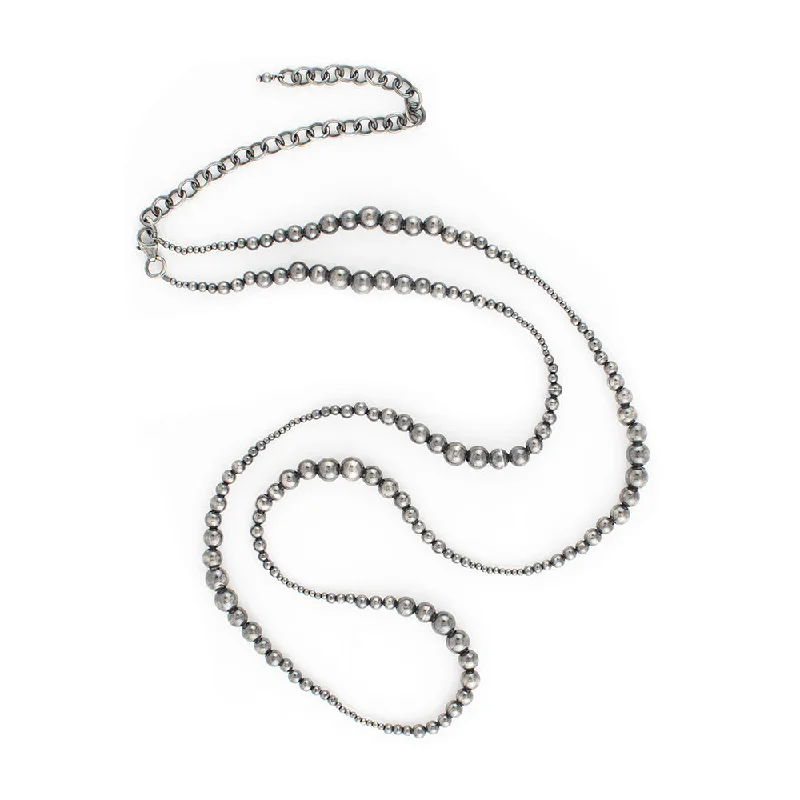 Sparkle In Style With Our Best Jewelry Deals Bonfire Bead Strand Necklace