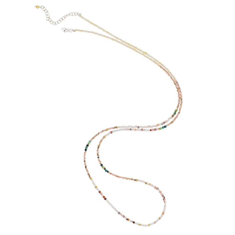 Timeless Elegance At Unbelievable Discounts Bright Side Strand Necklace
