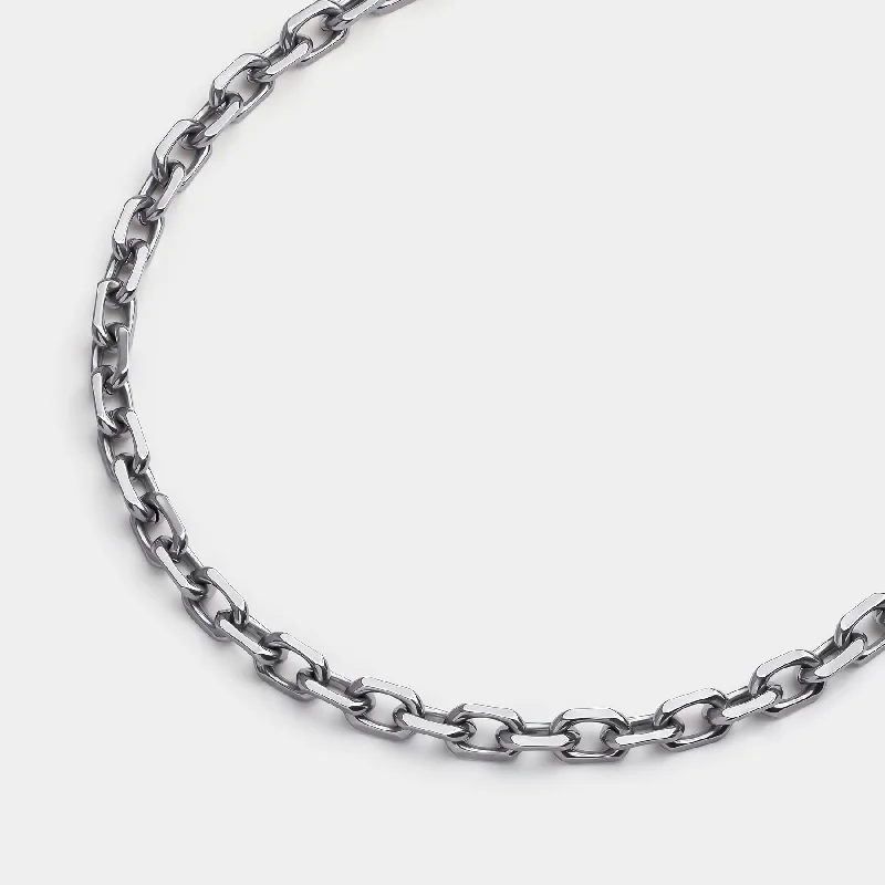 Last Chance To Grab Your Favorite Jewelry At A Discount Biker Chain Necklace