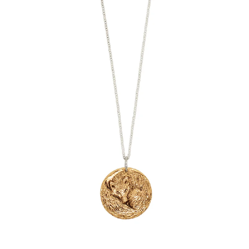 Best Jewelry Sale – Shop Exclusive Designs Now Clever Like a Fox Musing Necklace