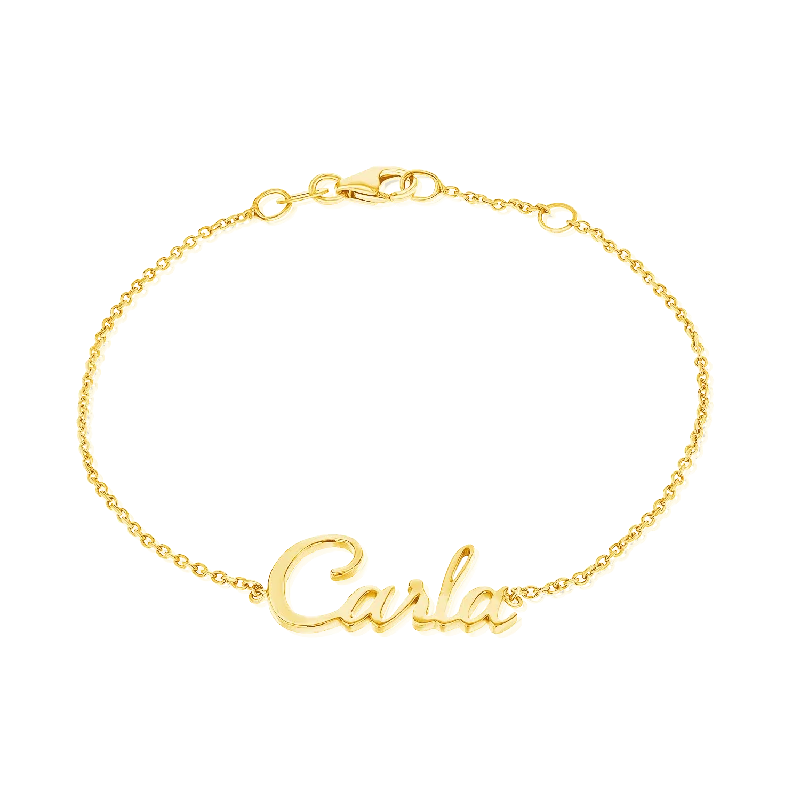 Unmissable Jewelry Sale – Shop Before It's Too Late Custom Name Bracelet
