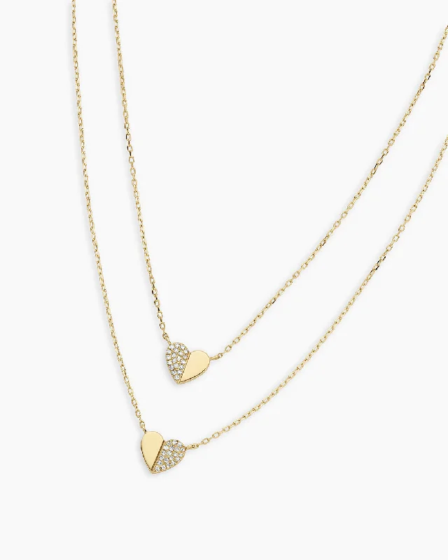 Your Perfect Accessory At The Perfect Price Diamond Bond Necklace