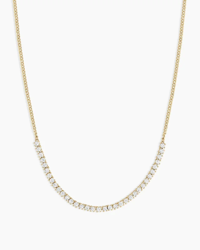 Grab Stylish Jewelry Before The Sale Ends Diamond Row Melbourne Necklace