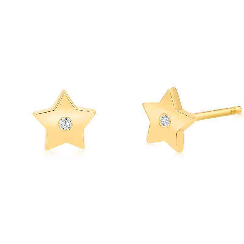 The Perfect Accessory For Less – Jewelry Sale Live Diamond Star Studs