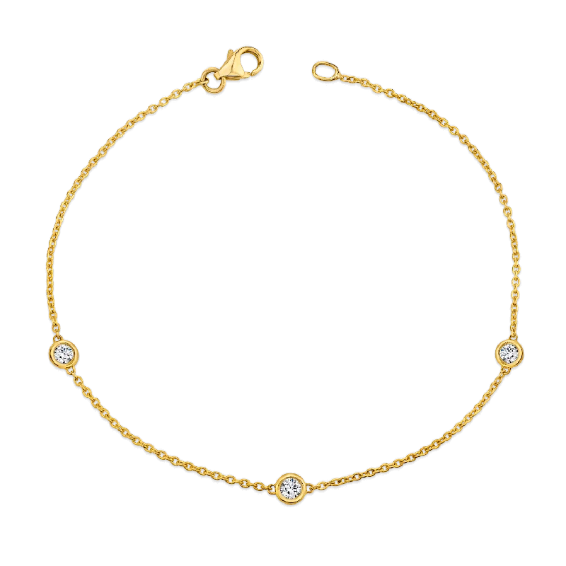 Stunning Jewelry At Even More Stunning Prices Diamond Strand Bracelet