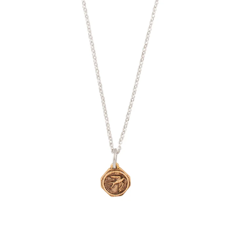 Unmissable Deals On Handmade Jewelry Collections Diving Swallow Necklace