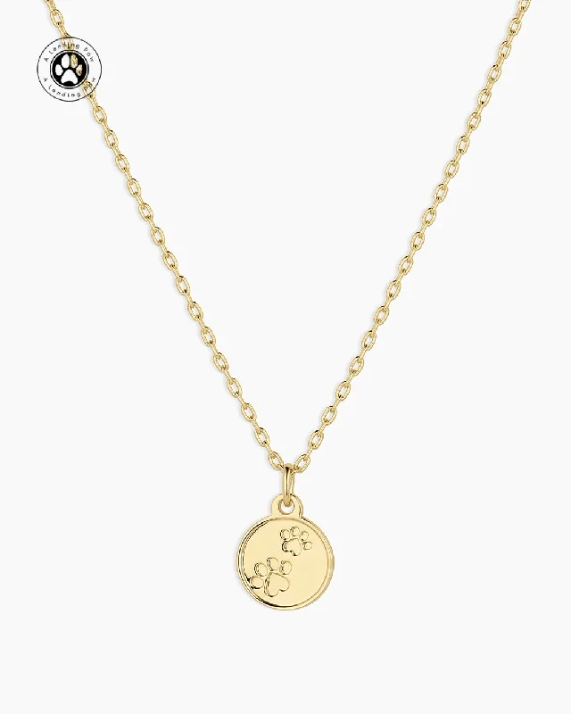 Limited Stock On Premium Jewelry At Low Prices Double Paw Necklace