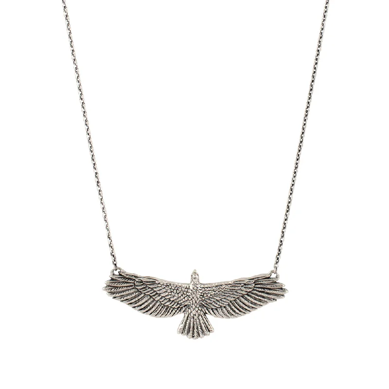Don't Miss Out – Shop Elegant Jewelry For Less Hawk Necklace
