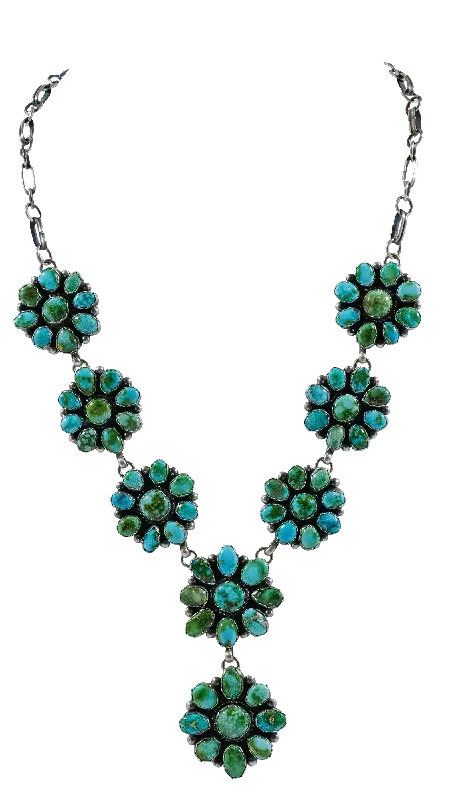 Big Savings On Your Favorite Jewelry Pieces Sonoran Gold Turquoise Necklace | Betty Tom Big Savings On Your Favorite Jewelry Pieces Sonoran Gold Turquoise Necklace | Betty Tom