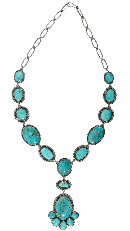 Jewelry Flash Sale – Stylish Designs At Unbeatable Rates Number Eight Turquoise Lariat Necklace | Mary Ellen Jewelry Flash Sale – Stylish Designs At Unbeatable Rates Number Eight Turquoise Lariat Necklace | Mary Ellen