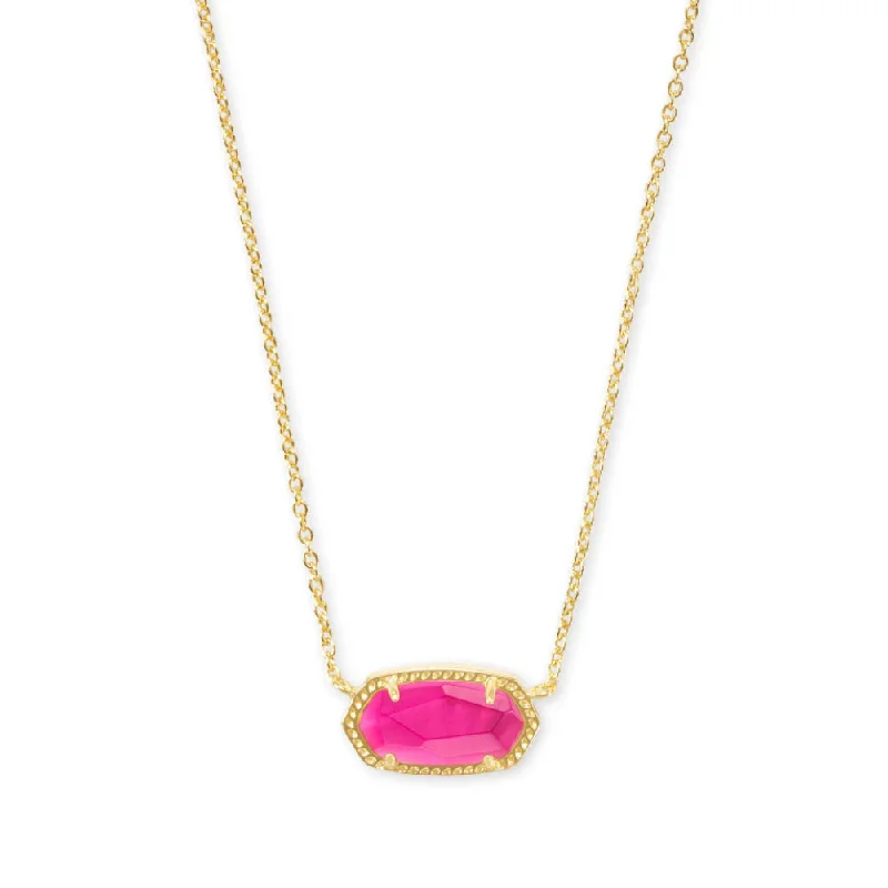 Beautiful Jewelry, Breathtaking Discounts – Hurry In Kendra Scott Elisa Pendant Necklace in Azalea Illusion Beautiful Jewelry, Breathtaking Discounts – Hurry In Kendra Scott Elisa Pendant Necklace in Azalea Illusion