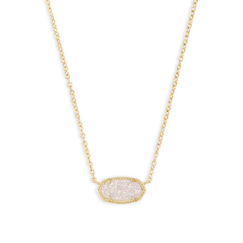 Unmissable Jewelry Discounts – Elevate Your Look For Less Kendra Scott Elisa Pendant Necklace in Iridescent Drusy Unmissable Jewelry Discounts – Elevate Your Look For Less Kendra Scott Elisa Pendant Necklace in Iridescent Drusy