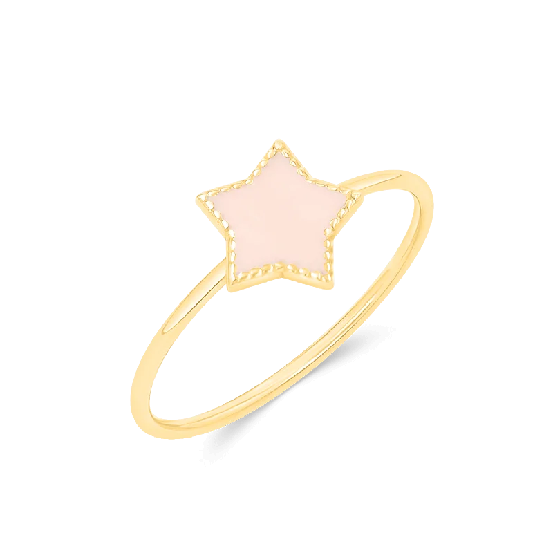 Shop Dazzling Jewelry At The Best Prices Kids Enamel Star Ring