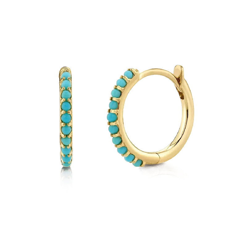 Best-Selling Jewelry Now Available At Special Deals Kids Turquoise Huggies