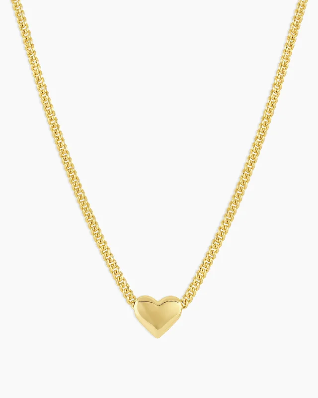 Trending Jewelry Now Available At Exclusive Prices Lou Helium Heart Necklace