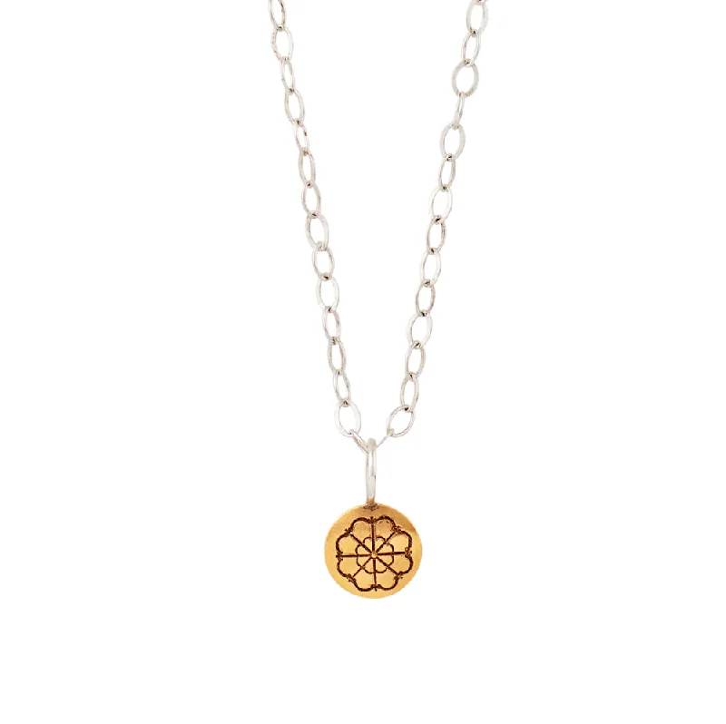 Breathtaking Jewelry At Limited-Time Savings Micro Mandala Necklace