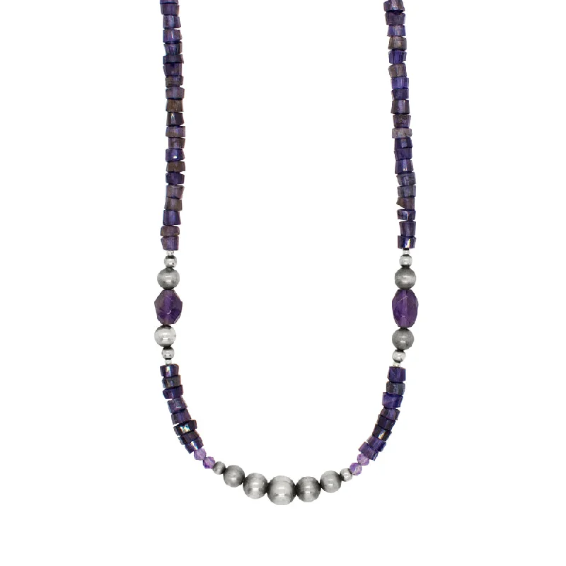 Gorgeous Jewelry, Limited-Time Savings Midnight Bonfire Necklace