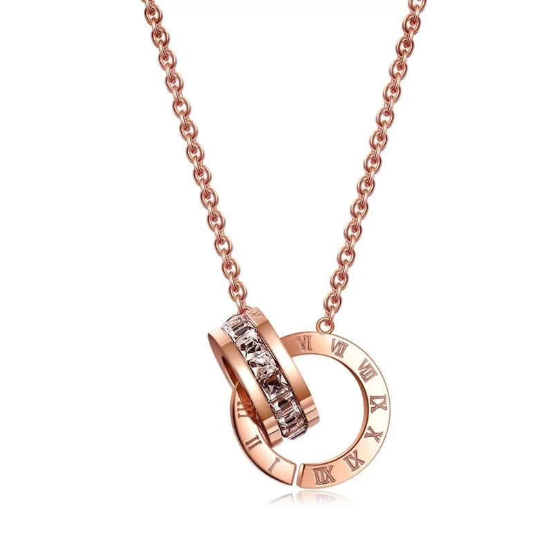 Best-Selling Jewelry Now Available At Special Deals Numerical Pendant Necklace