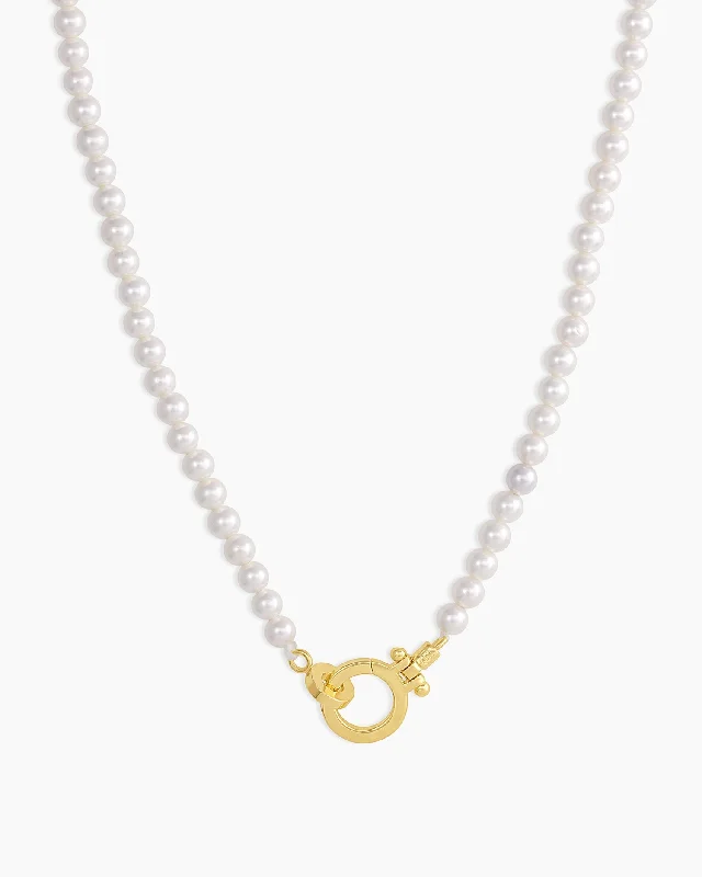Jewelry Sale – Exclusive Styles At Lower Prices Parker Pearl Necklace