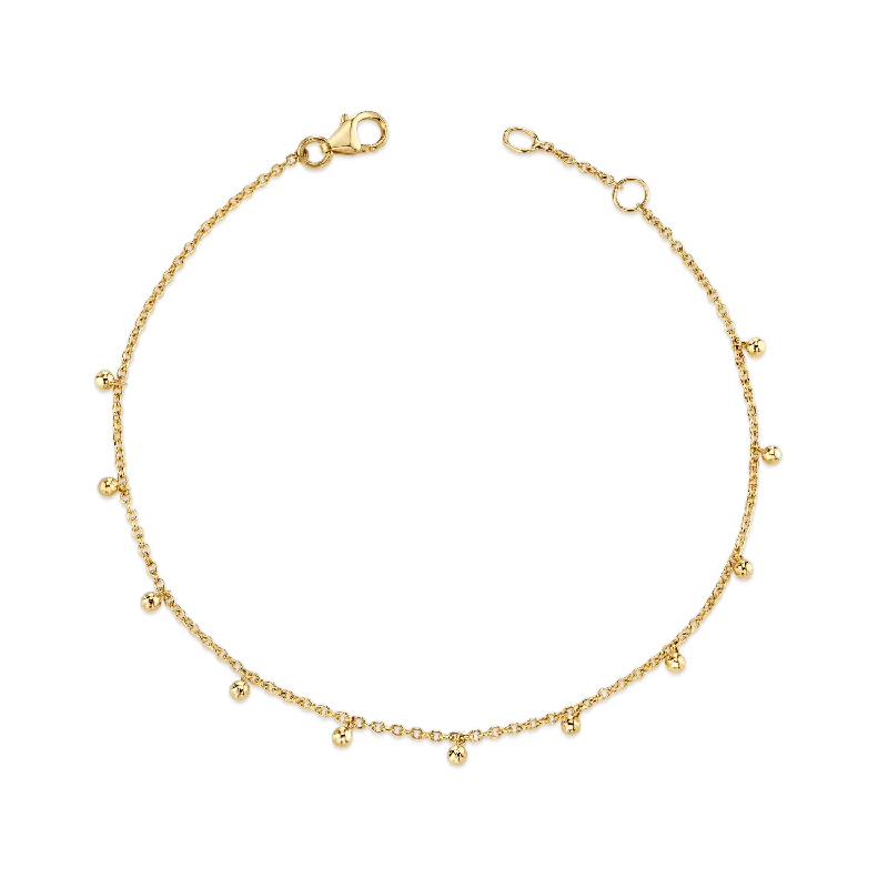 Special Offers On Handcrafted And Designer Jewelry Dainty Ball Bracelet