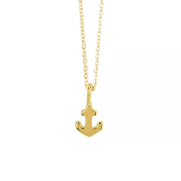 Shine In Style – Shop Jewelry Discounts Today My Anchor Necklace
