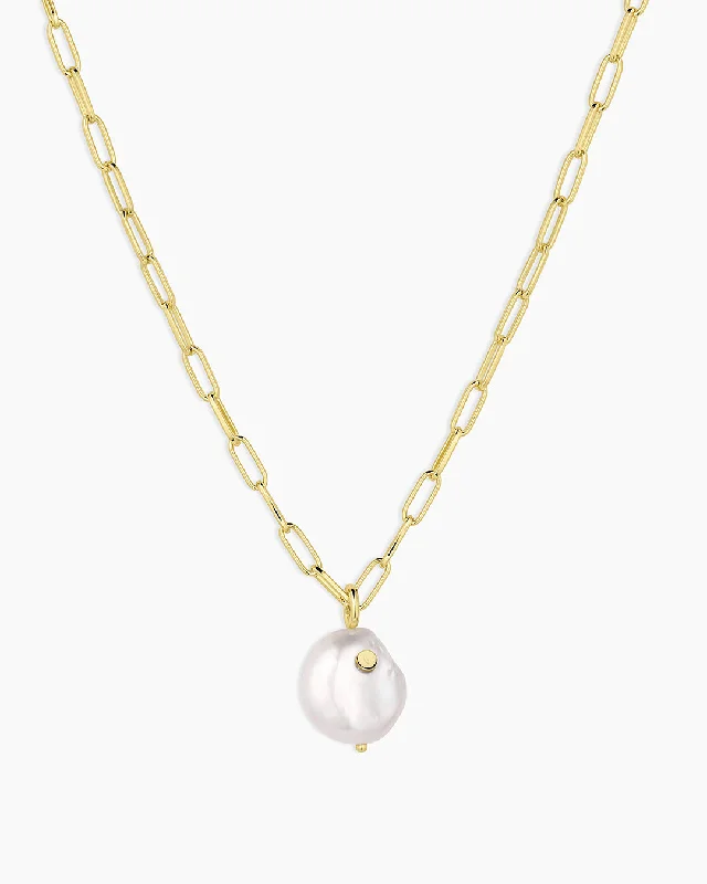 Shop Jewelry That Shines Without The High Price Reese Pearl Necklace