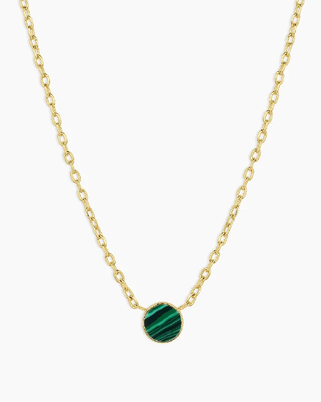 Elegant Designs, Unbeatable Discounts – Shop Jewelry Now Rose Marble Coin Necklace