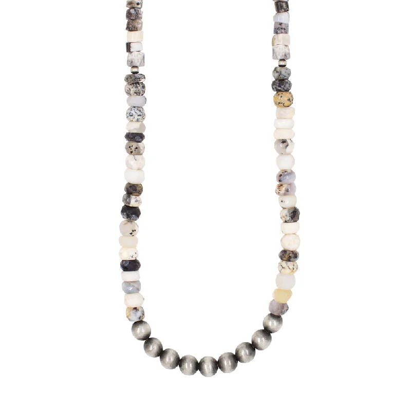 Celebrate With Sparkle – Jewelry Sale Now Live Shades of Grey Necklace