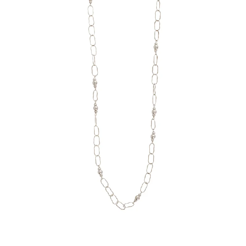 Timeless Jewelry Styles At Wallet-Friendly Prices Magic Bonfire Chain in Silver