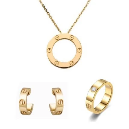 Seasonal Jewelry Sale – Upgrade Your Style Today Stud Set